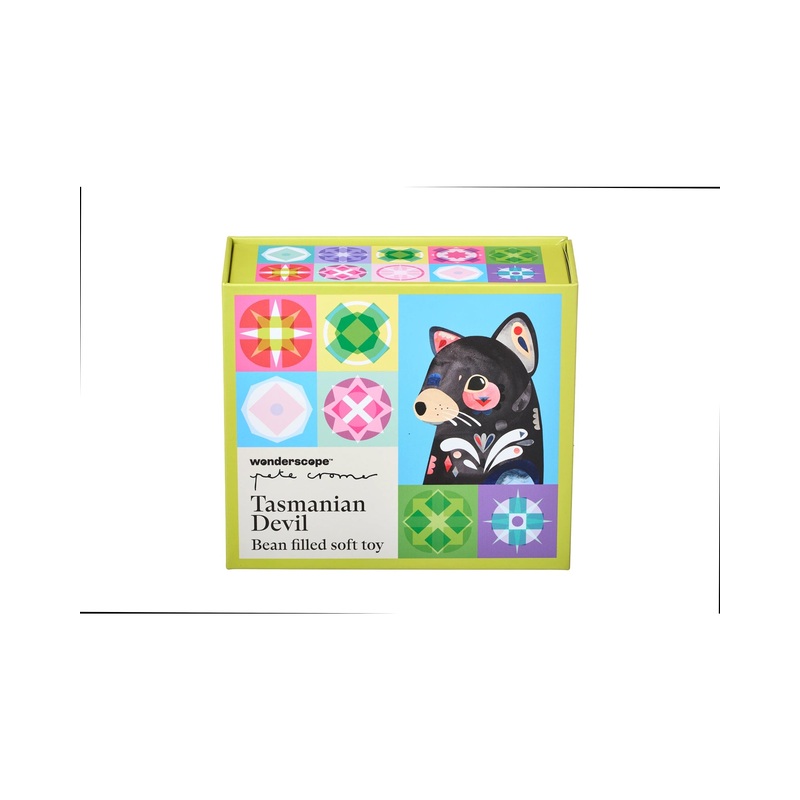 Pete Cromer - Collectible Gift Boxed Tasmanian Devil