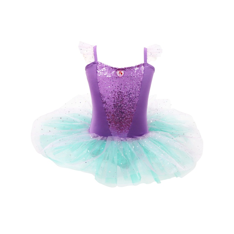 Pink Poppy Ariel Sparkling Tutu Size 34