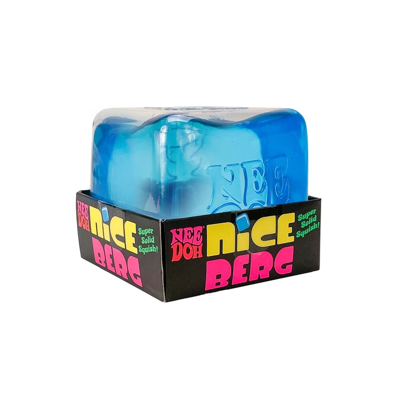 Schylling - Niceberg XL Nice Cube NeeDoh