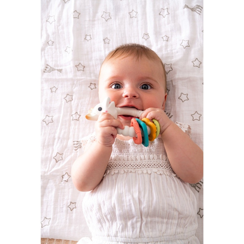 Sophie The Giraffe Teething Colorings