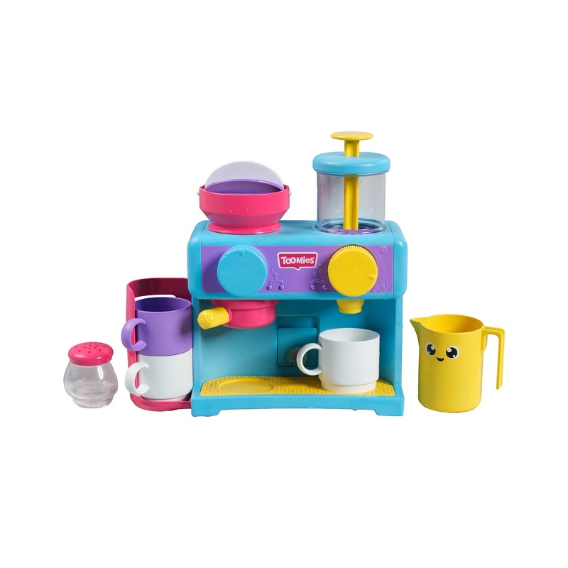TOMY Bath Barista Bath Toy