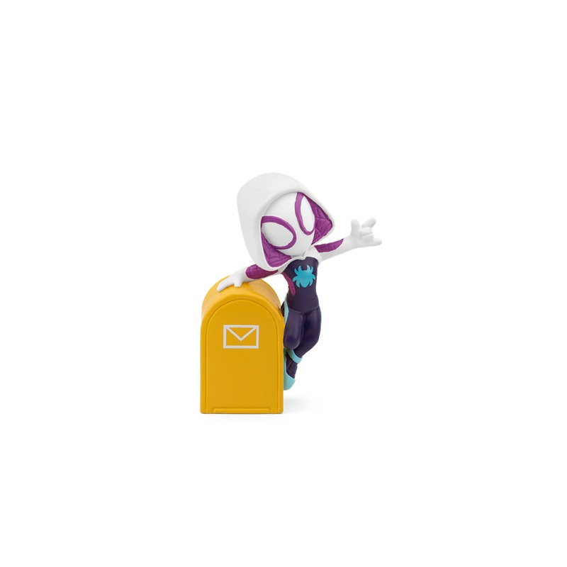 Tonies Marvel Spidey And His Amazing Friends: Ghost-Spider Tonie Audio Character
