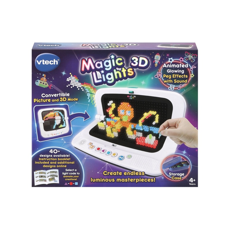 Vtech Magic Lights 3D