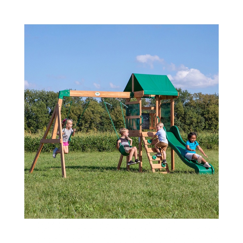 Backyard Discovery Buckley Hill Play Centre