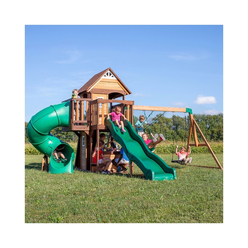 Backyard Discovery Cedar Cove Play Centre