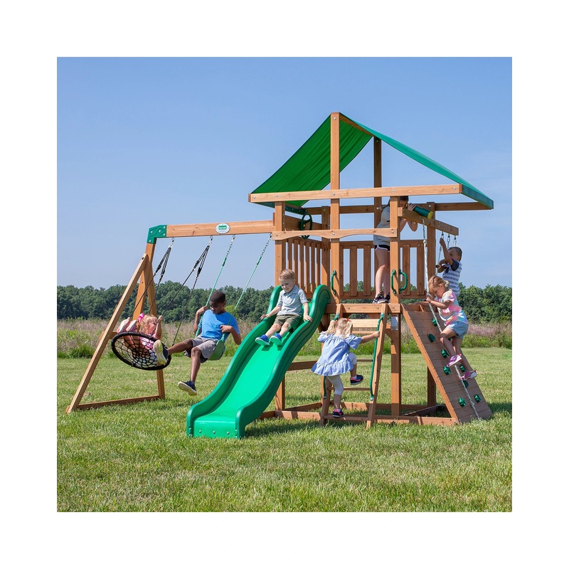 Backyard Discovery Grayson Peak Play Centre