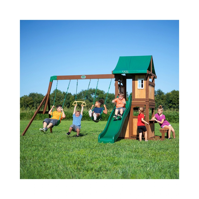 Backyard Discovery Lakewood Play Centre
