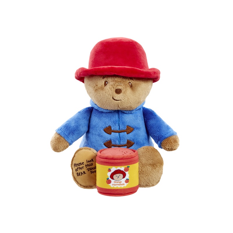 Bedtime Cuddles With Paddington