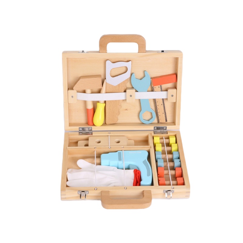 Bello My First Tool Box