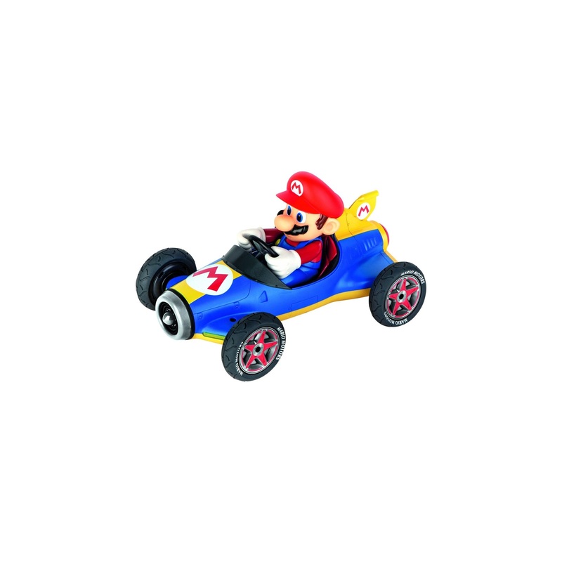 Carrera RC Mario Kart Mach 8 Mario 2.4 Ghz and USB
