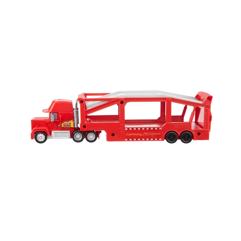 Cars Mack Diecast Hauler