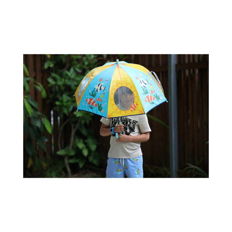 Gift Junction Colour Changing Dome Umbrella Submarine