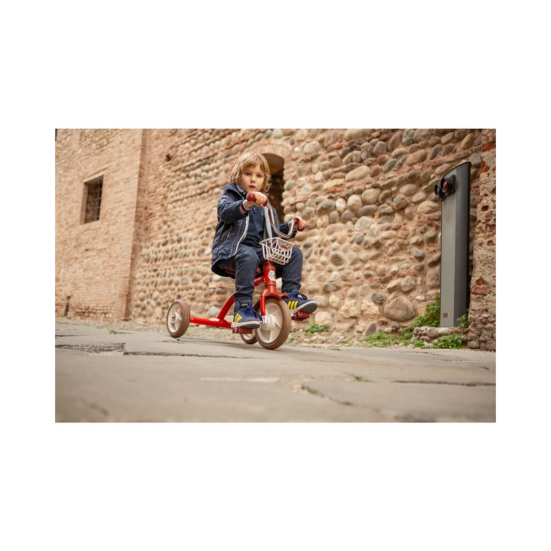 Italtrike 10" Super Lucy Trike Champion Red