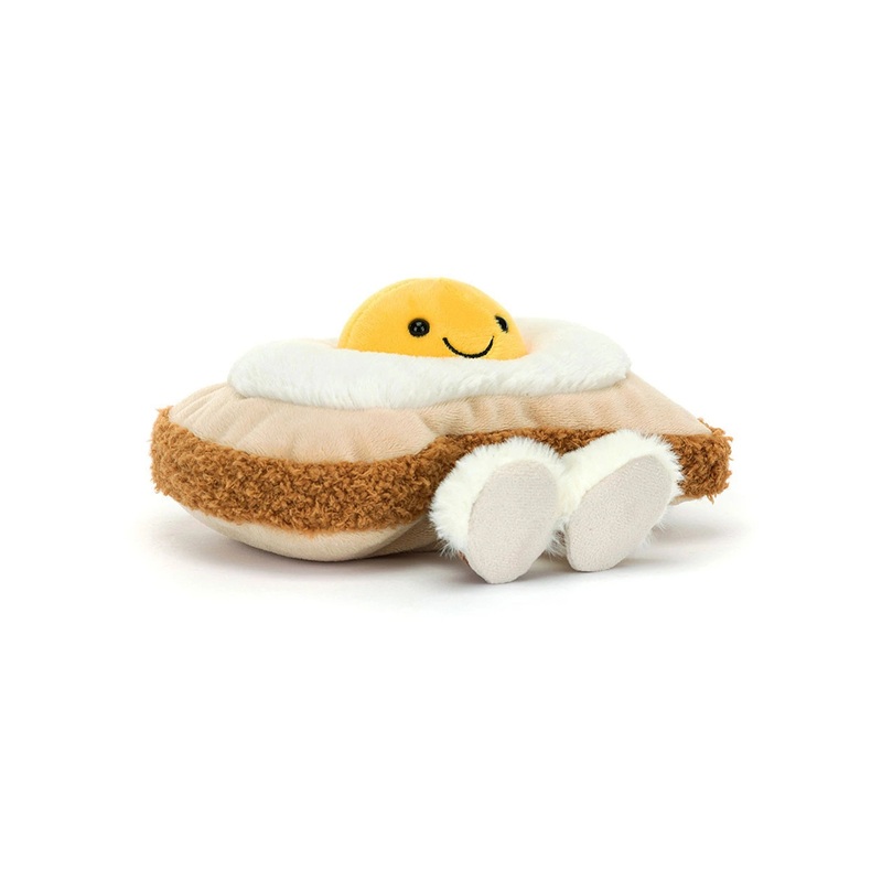 Jellycat Amuseables Egglantine Egg on Toast