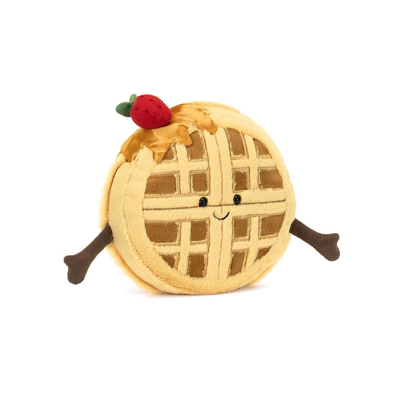 Jellycat Amuseables Rene Waffle