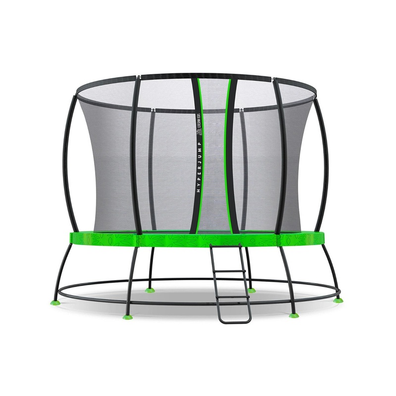 Lifespan Kids 10ft HyperJump4 Spring Trampoline