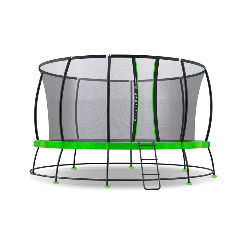 Lifespan Kids 14ft HyperJump4 Spring Trampoline