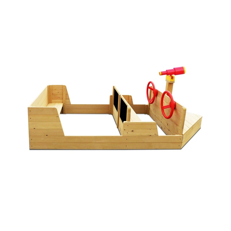 Lifespan Kids Admiral Play Boat