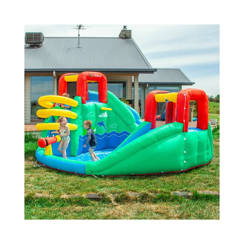 Lifespan Kids Atlantis Slide and Splash