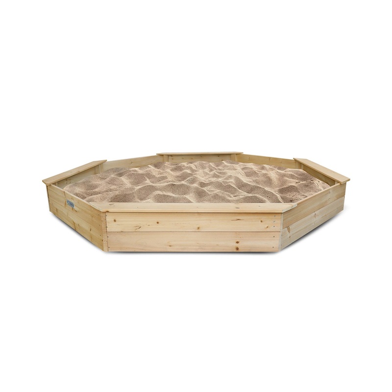 Lifespan Kids Grand Octagonal Sandpit
