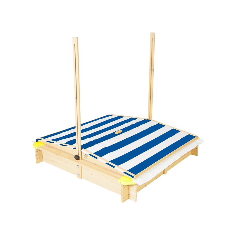 Lifespan Kids Joey 2 Sandpit with Canopy