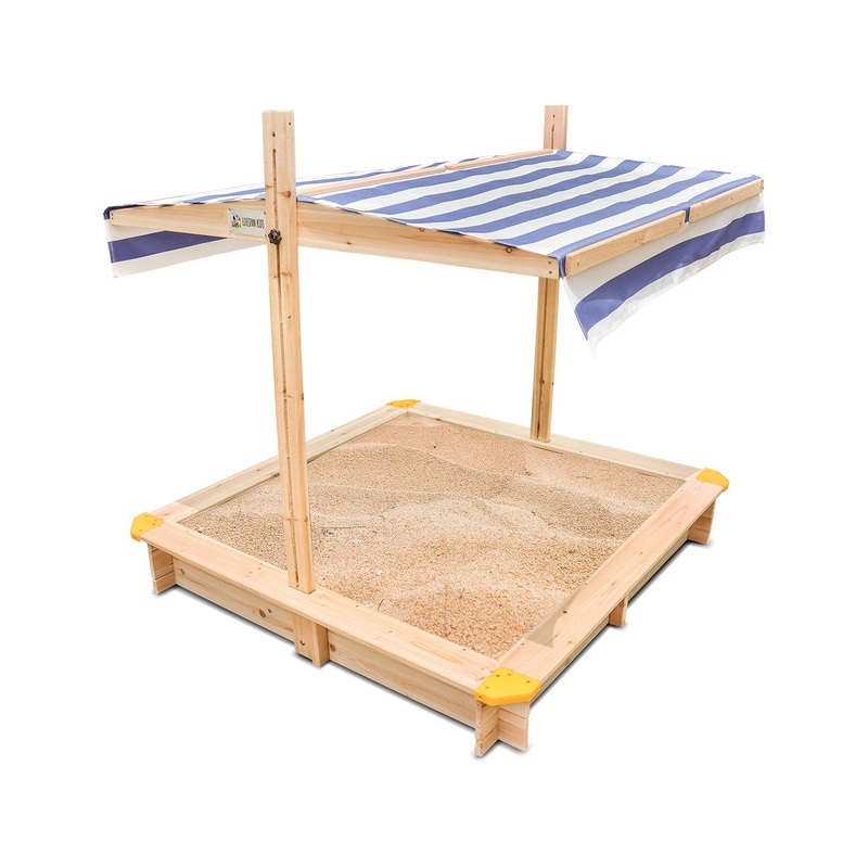 Lifespan Kids Joey Sandpit with Canopy