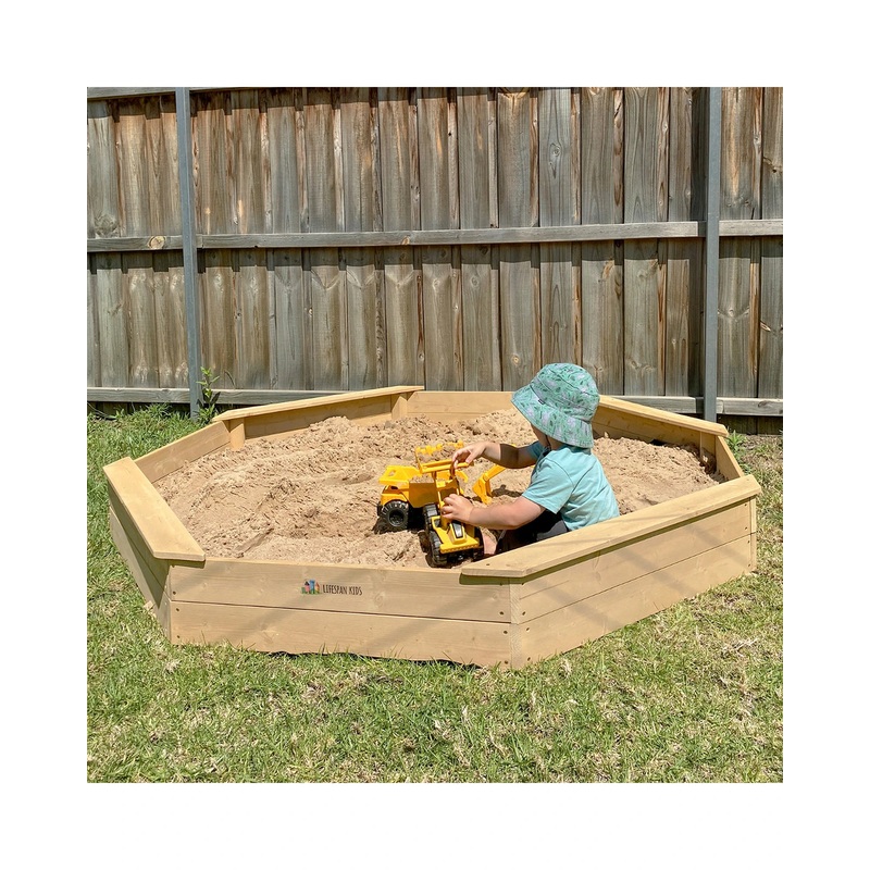 Lifespan Kids Large Octagonal Sandpit