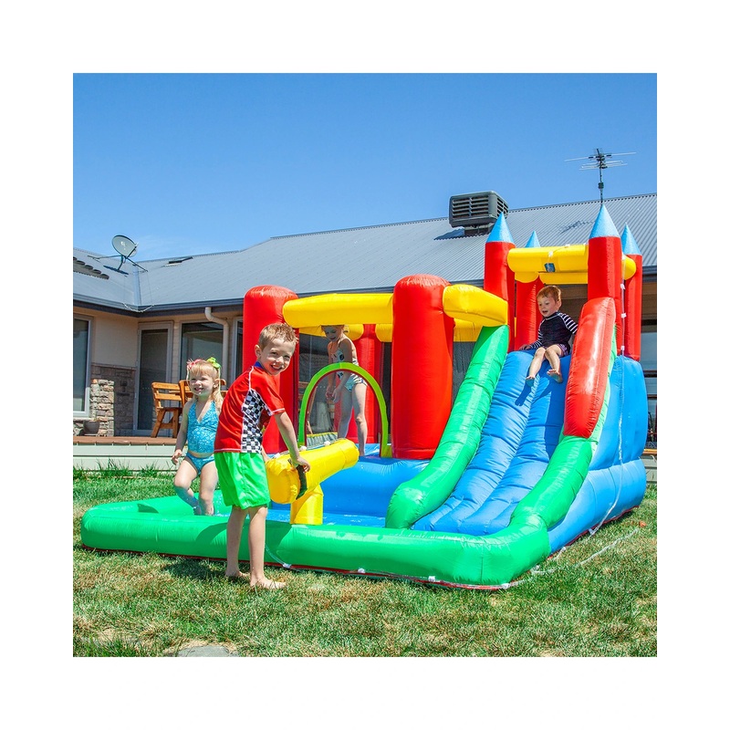 Lifespan Kids Surrey 2 Slide and Splash