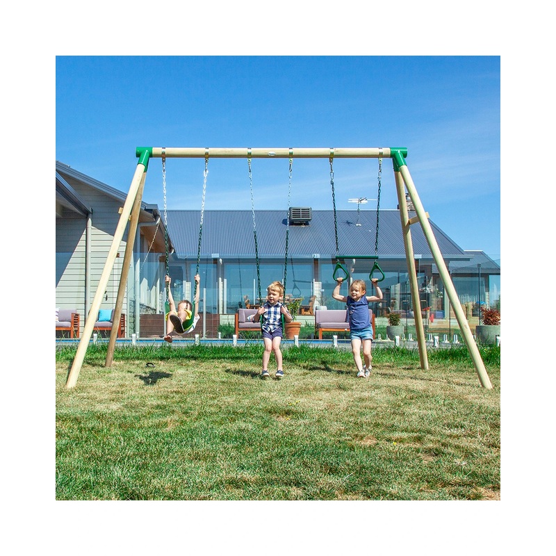 Lifespan Kids Wesley Swing Set