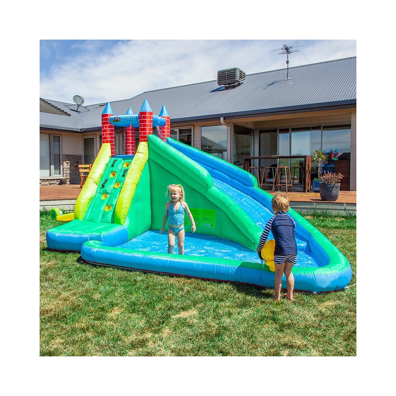 Lifespan Kids Windsor 2 Slide and Splash