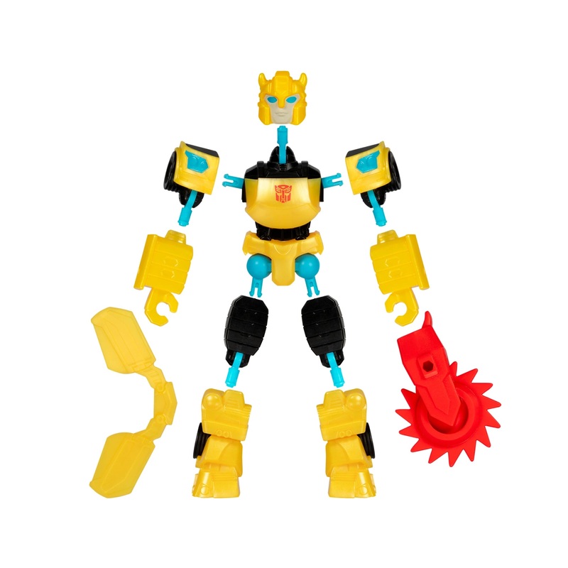 MixMashers Transformers Basic Figure - Assorted
