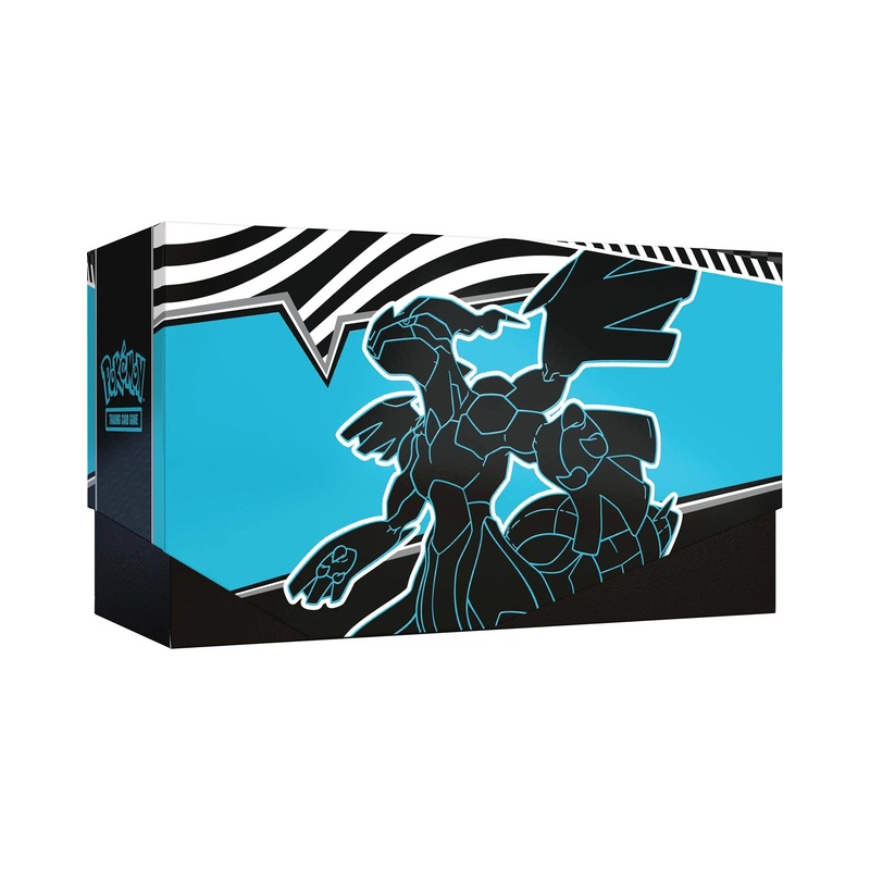 Pokemon TCG Scarlet & Violet 10.5 Black Bolt Elite Trainer Box