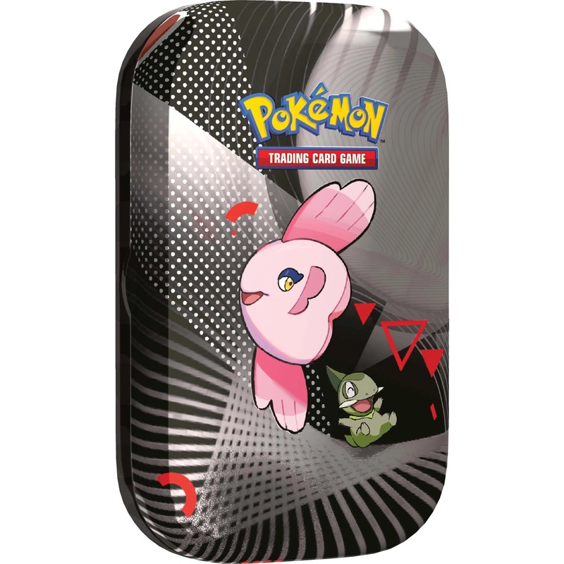 Pokemon TCG Scarlet & Violet 10.5 Unova Mini Tin - Assorted