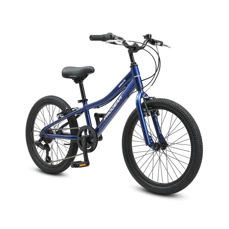 Progear DuraLite 7 Speed Kids Bike 20inch Royal Blue