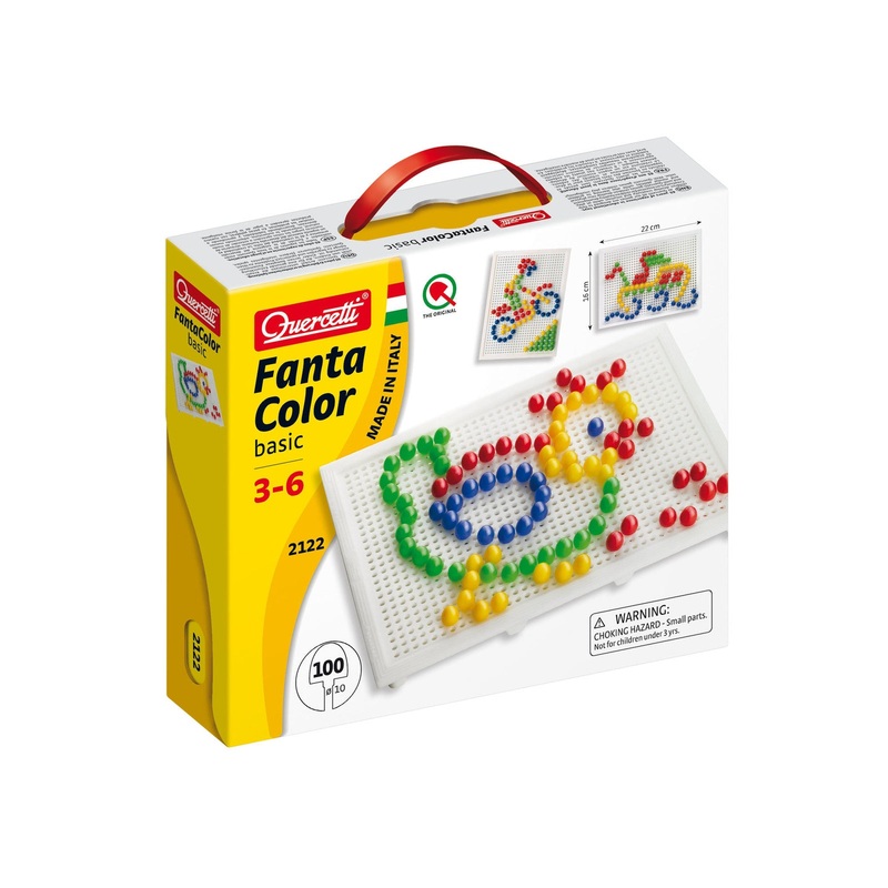 Quercetti FantaColor Tab Basic