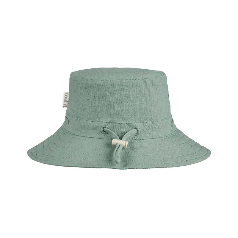 Toshi Sunhat Olly Wasabi
