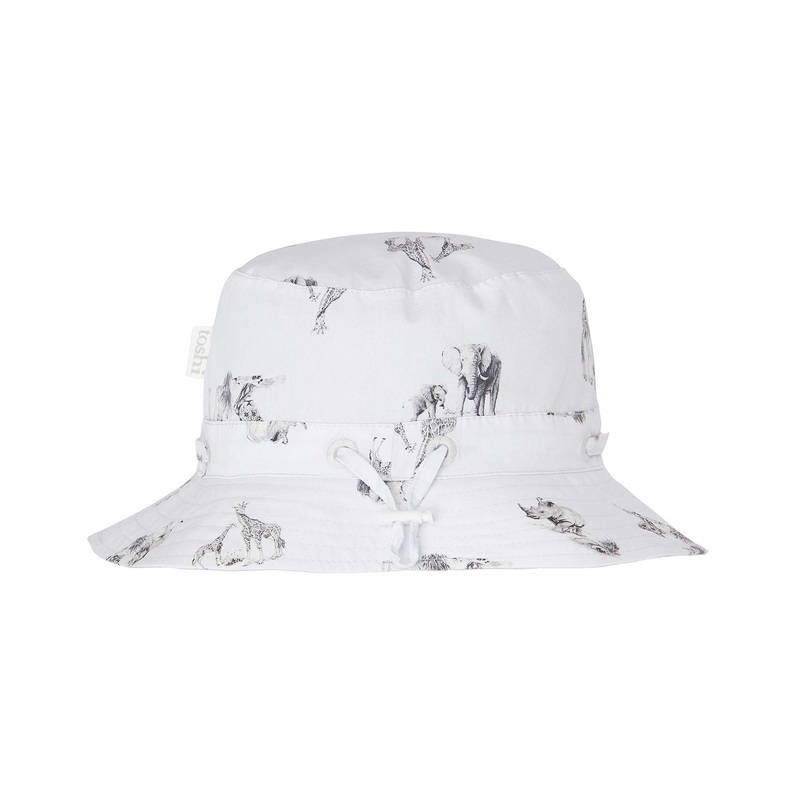 Toshi Sunhat Storytime Safari S