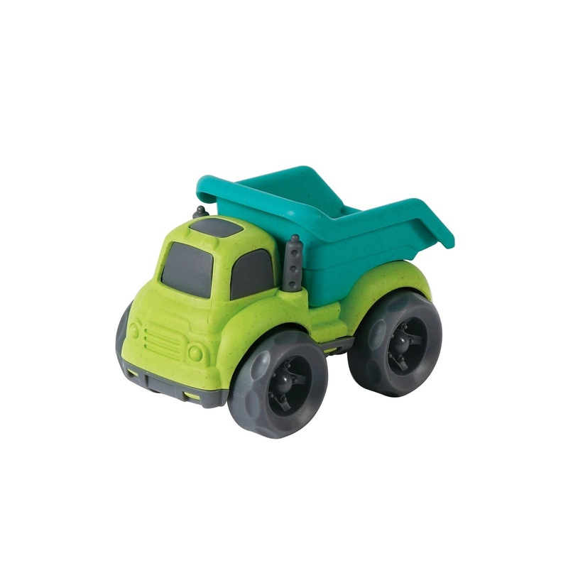 Bright Child Bioplastic Tipper Truck Small