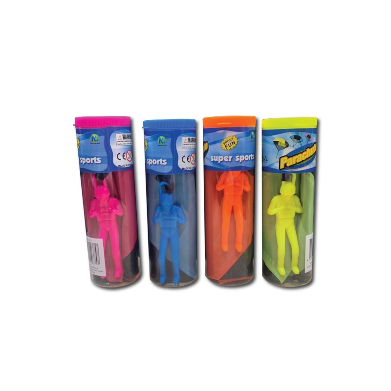 Fizz Fun Parachute Guy 4 - Assorted