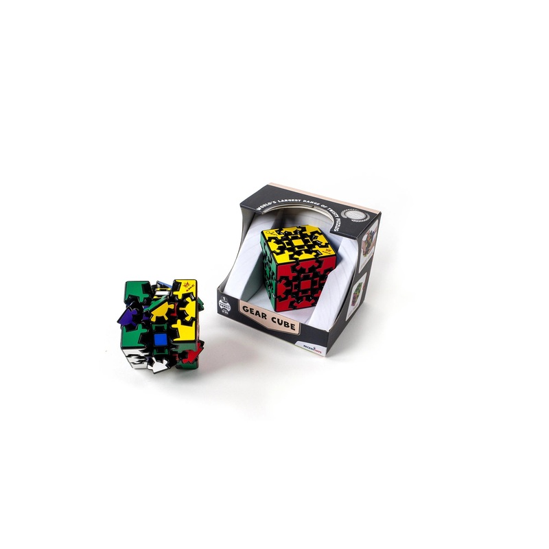 Gear Cube