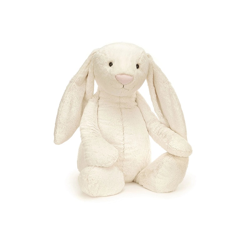 Jellycat Bashful Cream Bunny Giant