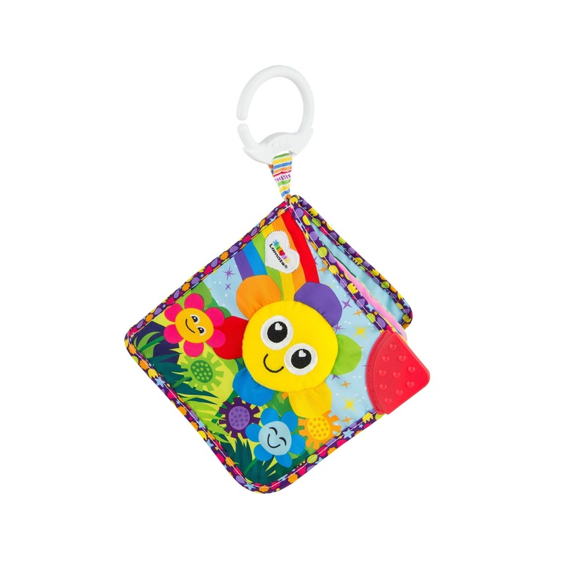 Lamaze Fun With Colours Soft Book