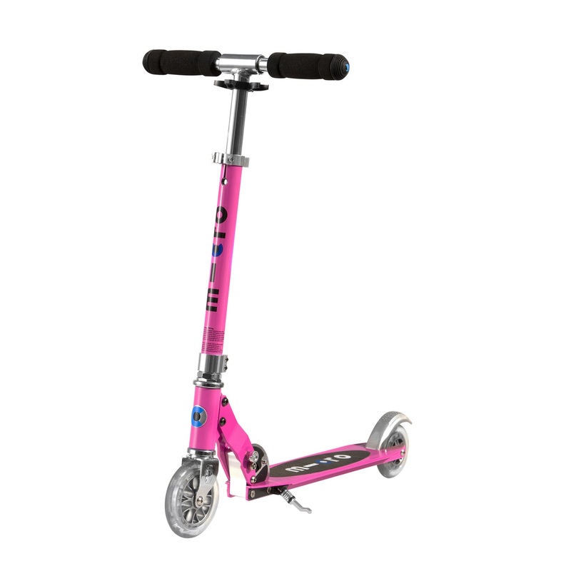 Micro Sprite Scooter Pink