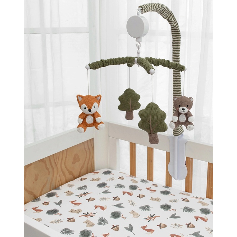Musical Mobile Set - Forest Retreat