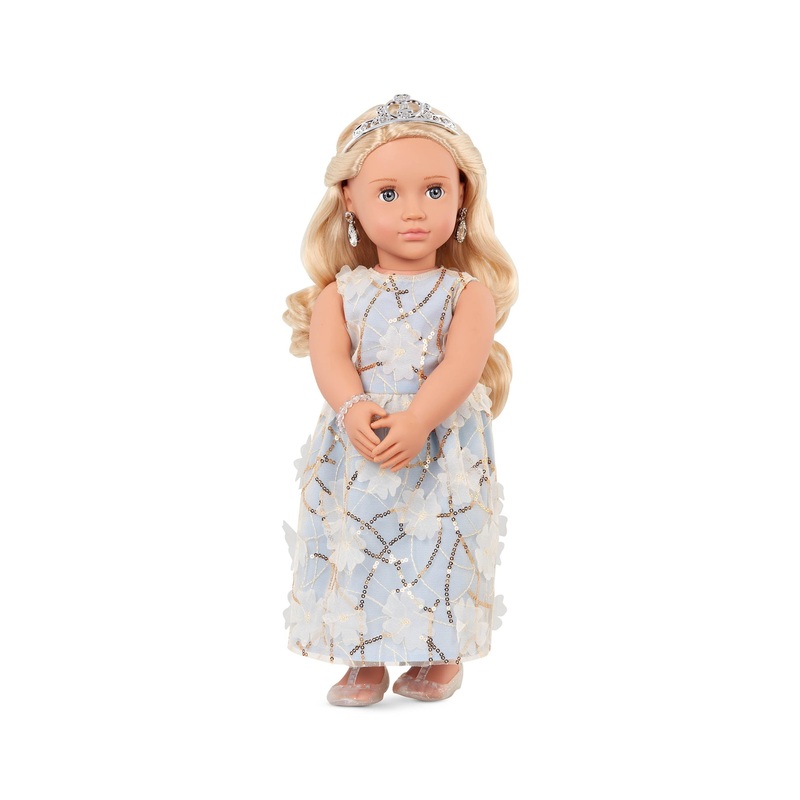Our Generation Doll Ellory Special Event 18 Inch