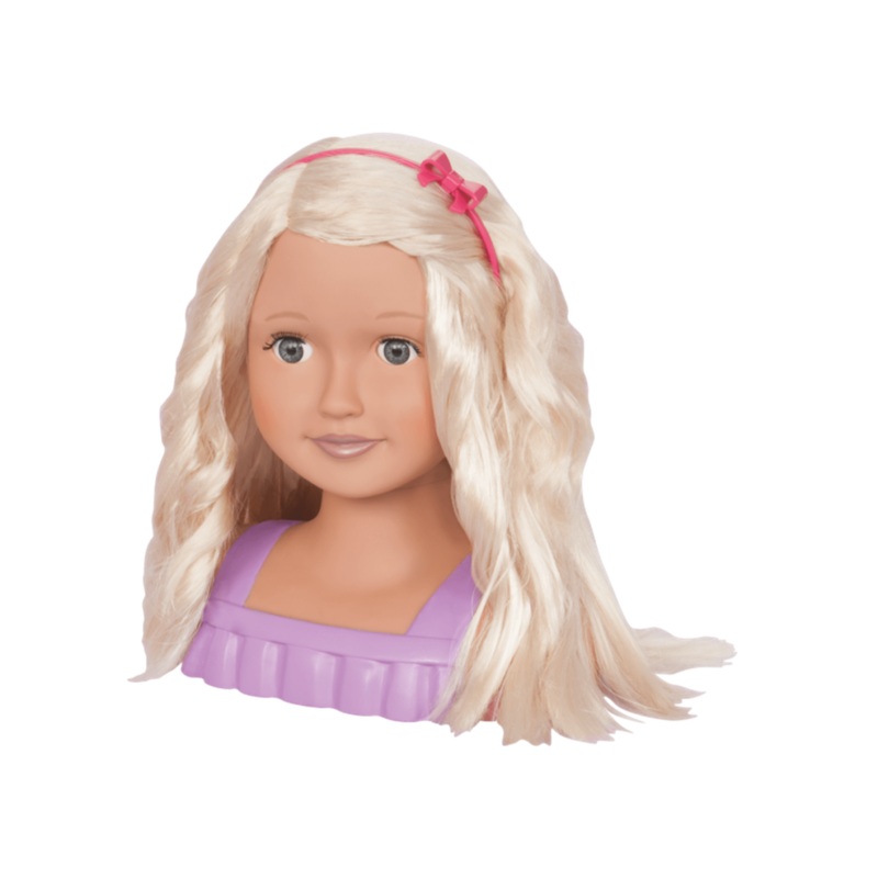 Our Generation Doll Head Trista