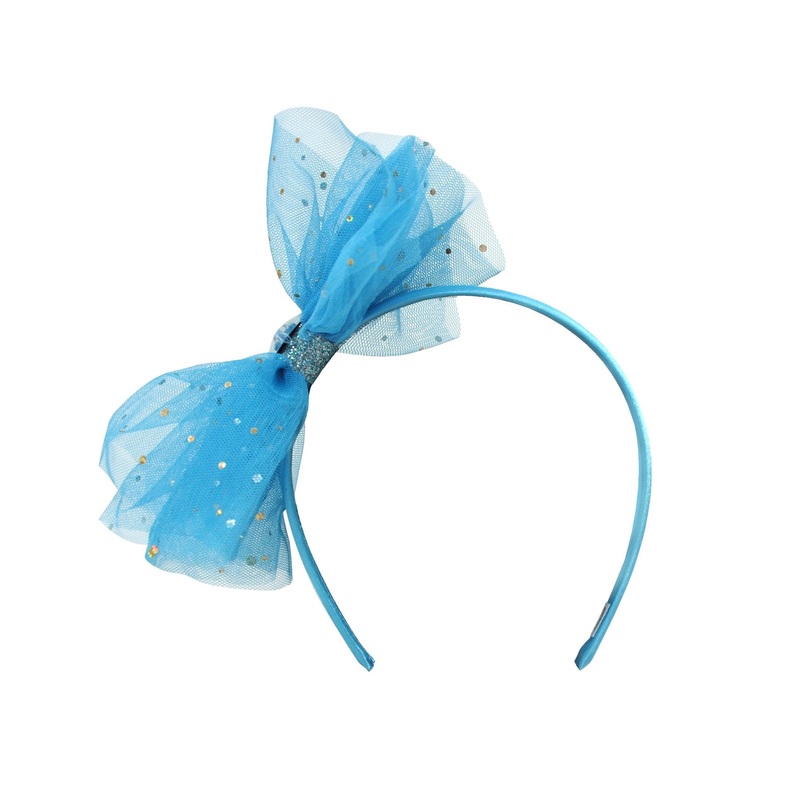 Pink Poppy Hairband Princess Cinderella