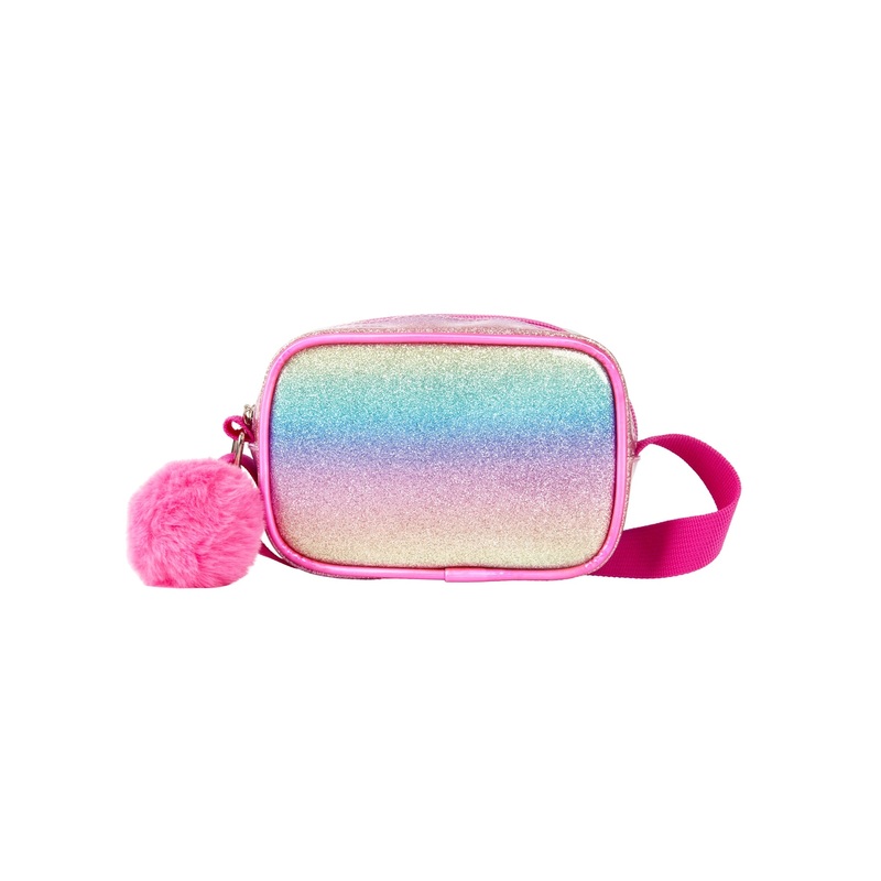 Pink Poppy Unicorn Dreamland Cross Body Bag