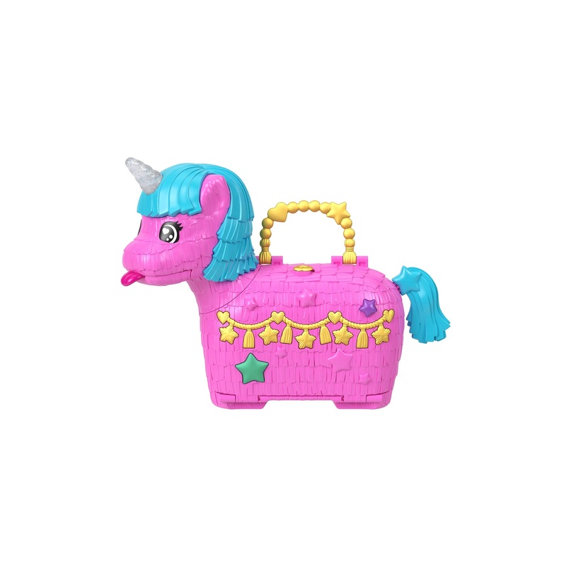 Polly Pocket 35Th Special Unicorn Party