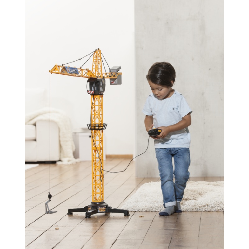 Rallye Giant Crane